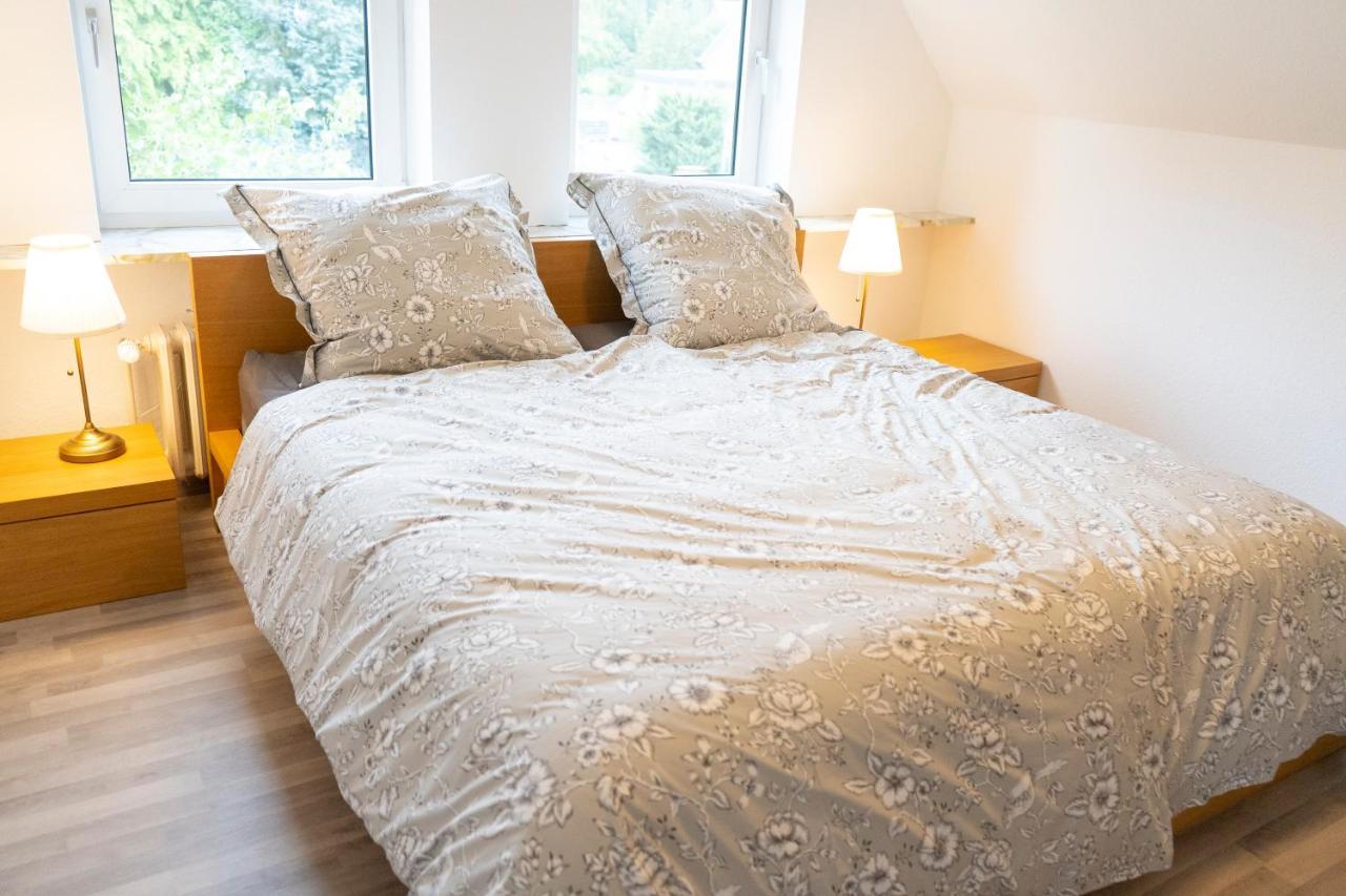 Ferienwohnung Hemmerle Bispingen Kültér fotó