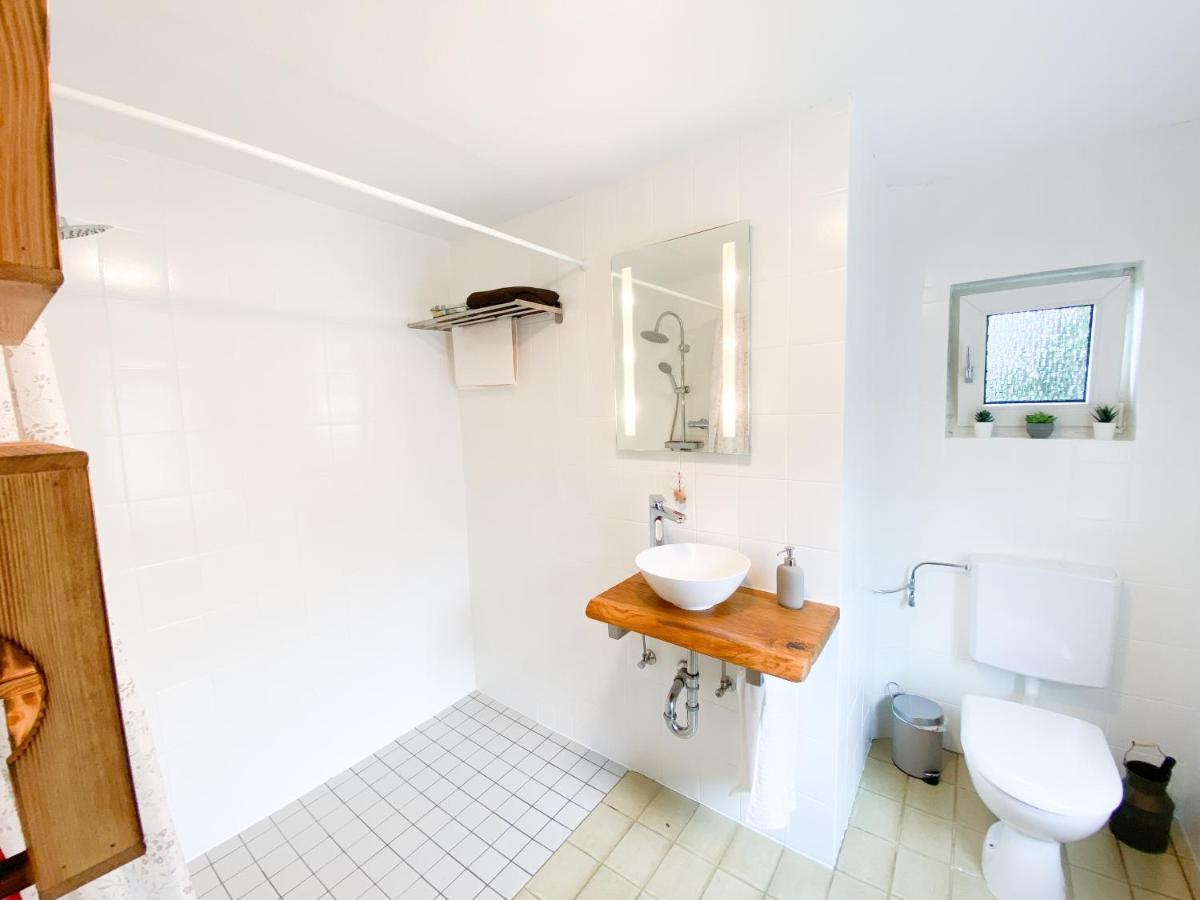 Ferienwohnung Hemmerle Bispingen Kültér fotó