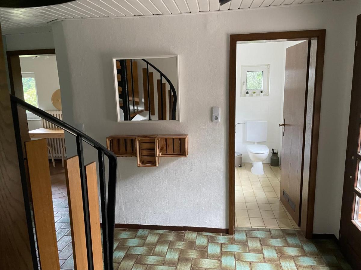 Ferienwohnung Hemmerle Bispingen Kültér fotó