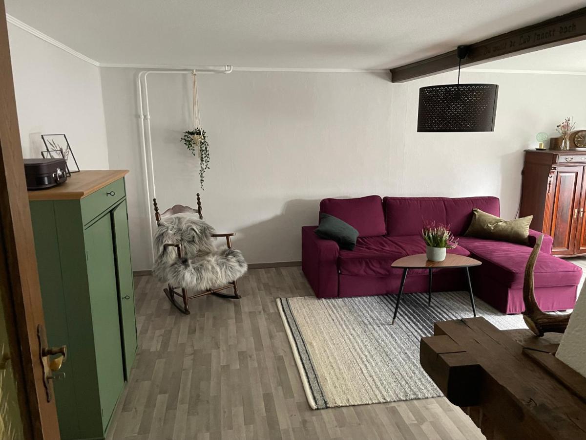 Ferienwohnung Hemmerle Bispingen Kültér fotó