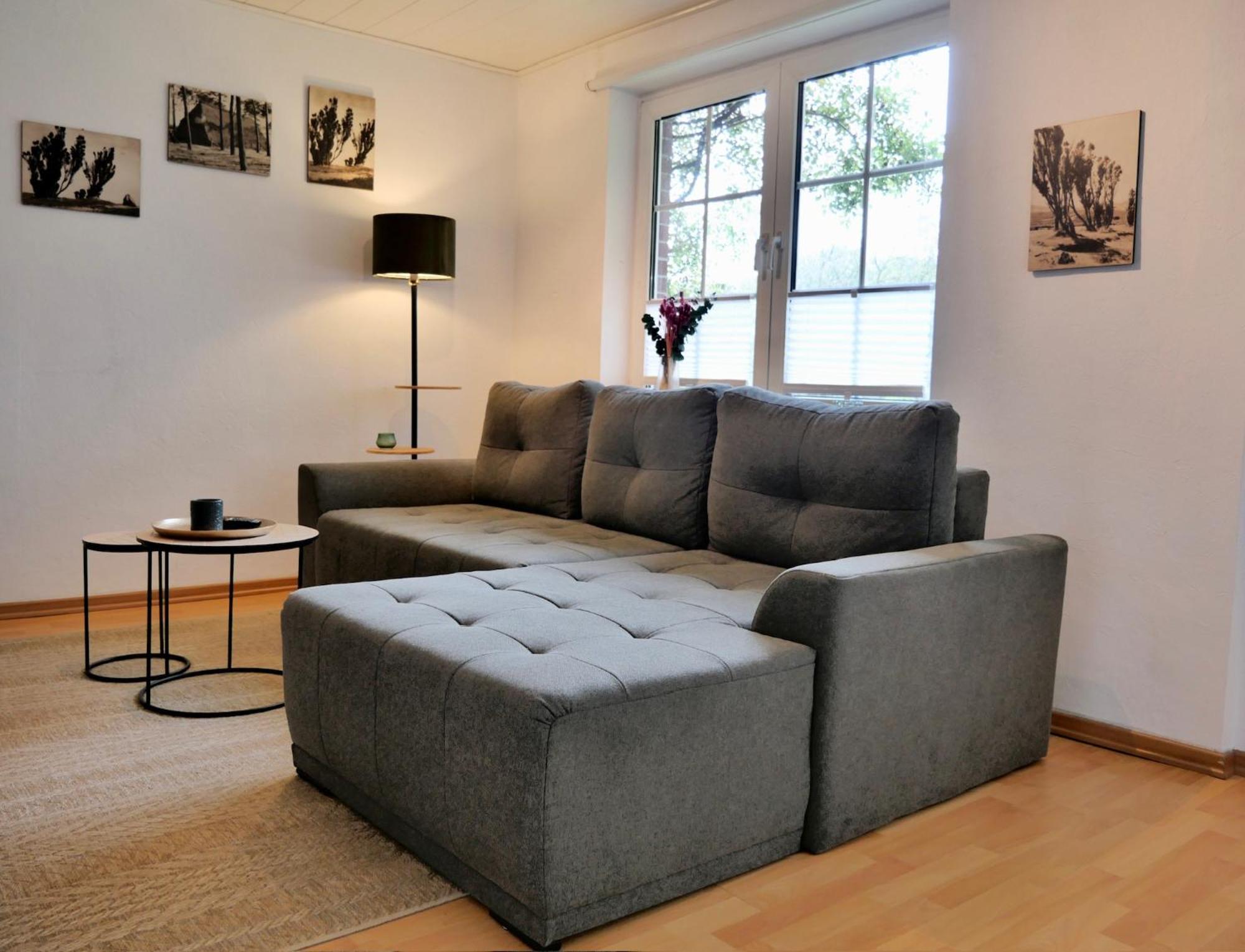 Ferienwohnung Hemmerle Bispingen Kültér fotó