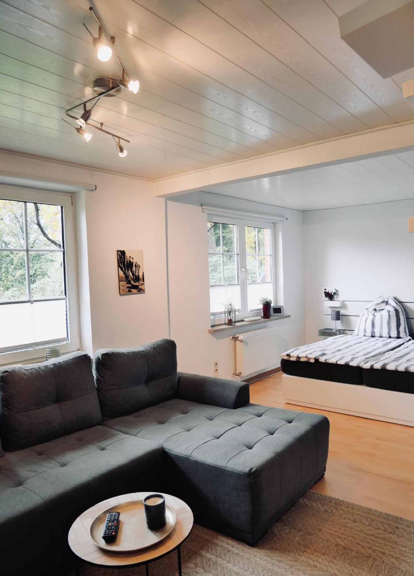 Ferienwohnung Hemmerle Bispingen Kültér fotó